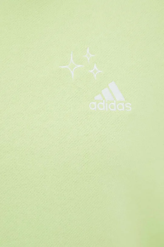 Хлопковая кофта adidas Женский