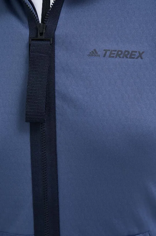 Športová mikina adidas TERREX Tech Flooce Dámsky