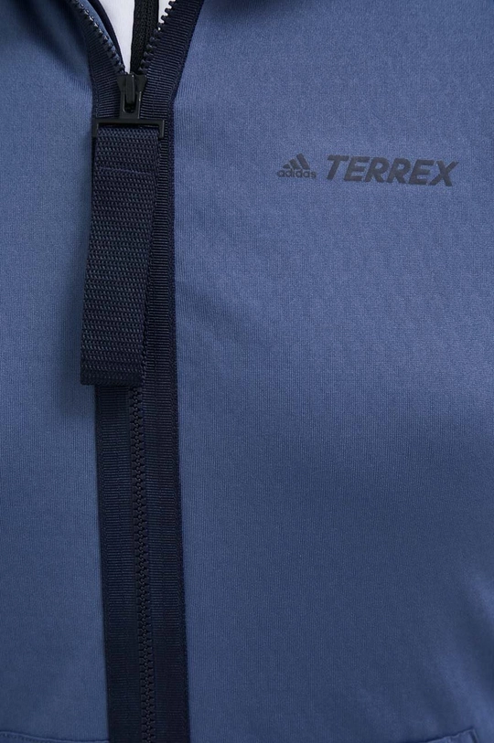 Спортивная кофта adidas TERREX Tech Flooce Женский