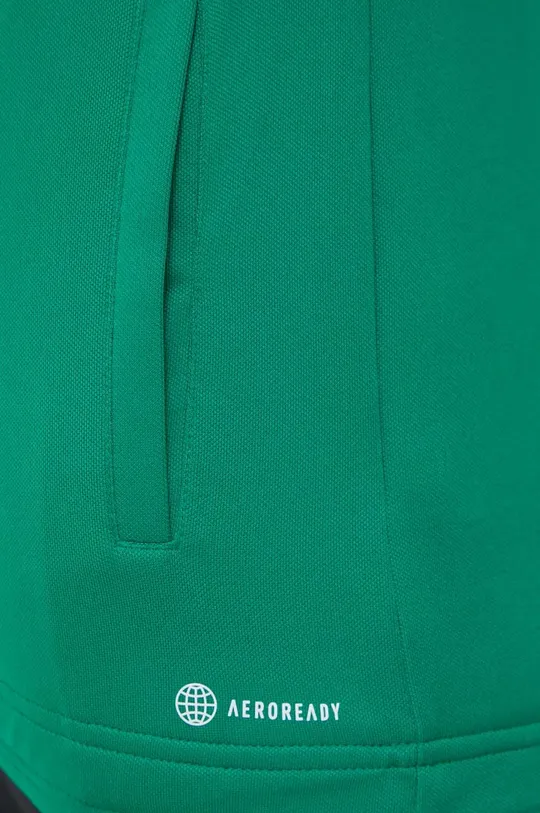 zelená Tréningová mikina adidas Performance Entrada 22