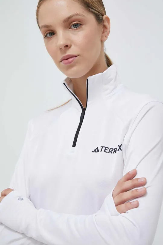 fehér adidas TERREX sportos pulóver Multi
