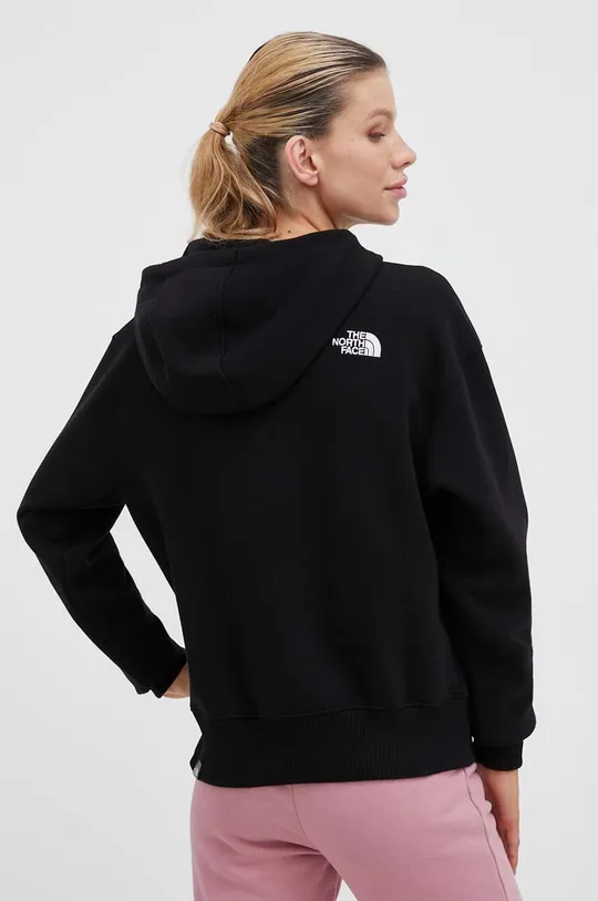 The North Face sweatshirt Essential black