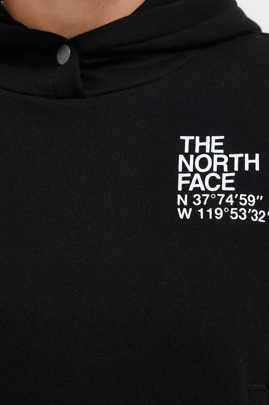Bombažen pulover The North Face
