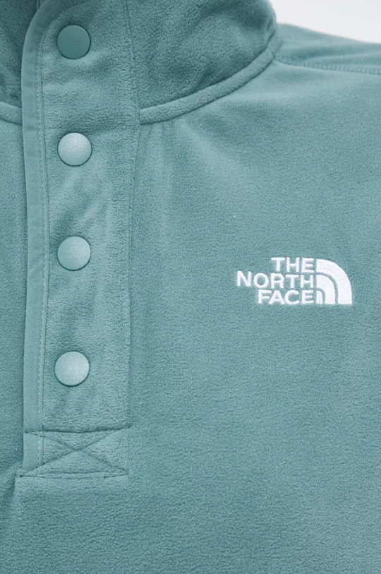 Športni pulover The North Face Homesafe Snap Neck Ženski