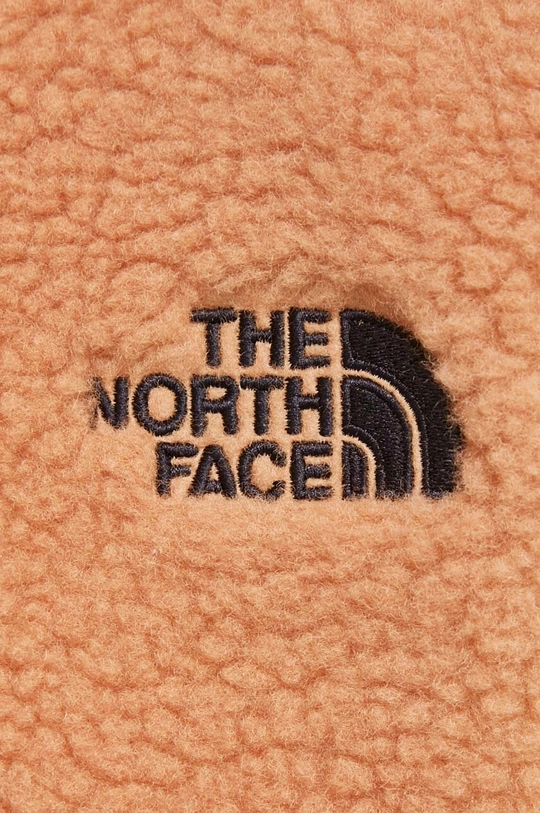 καφέ Μπλούζα The North Face