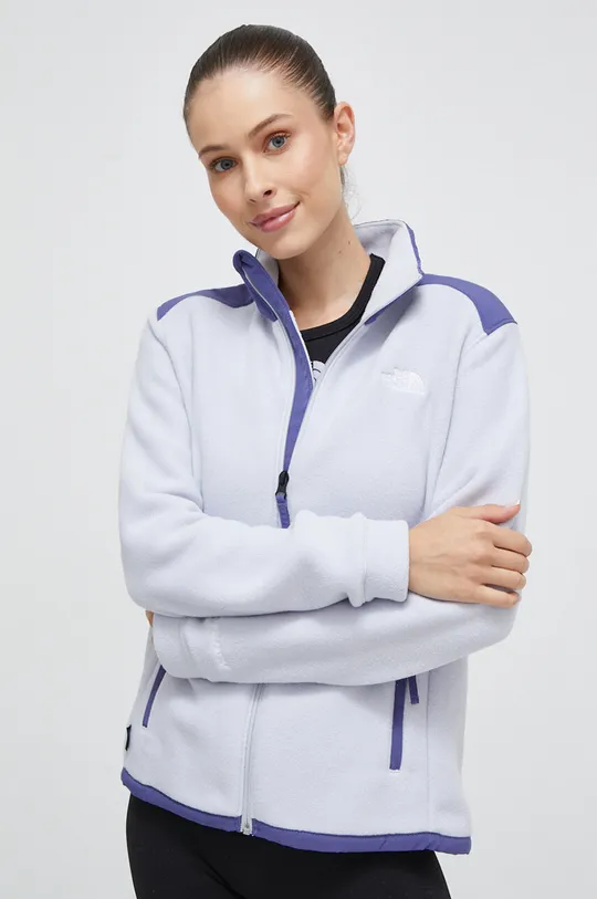 The North Face bluza sportowa niebieski