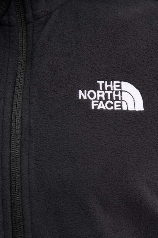 The North Face felpa in pile Donna