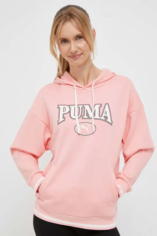 roza Dukserica Puma