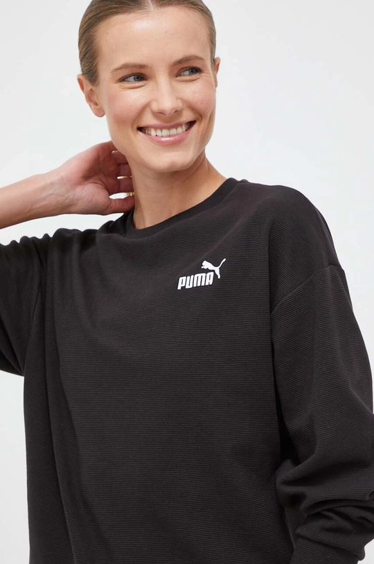 чёрный Кофта Puma