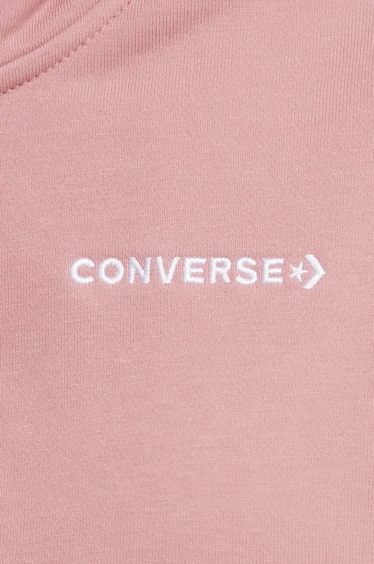 ροζ Μπλούζα Converse