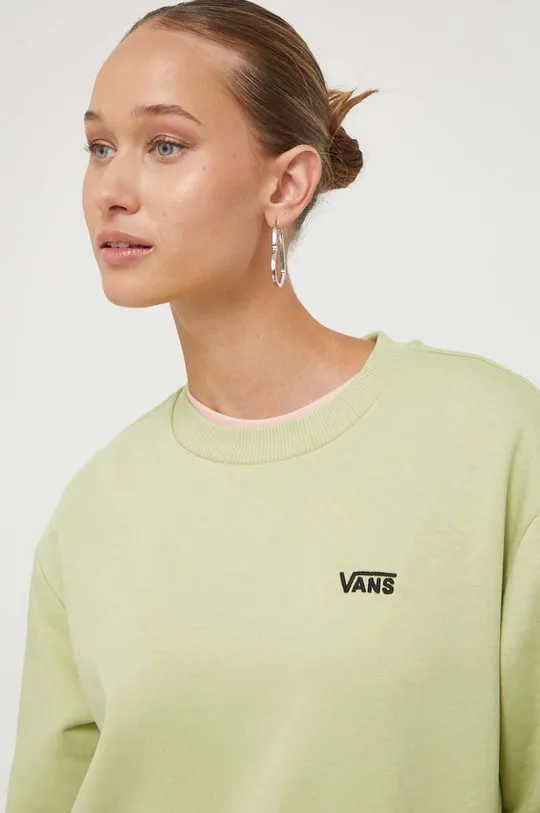 zielony Vans bluza