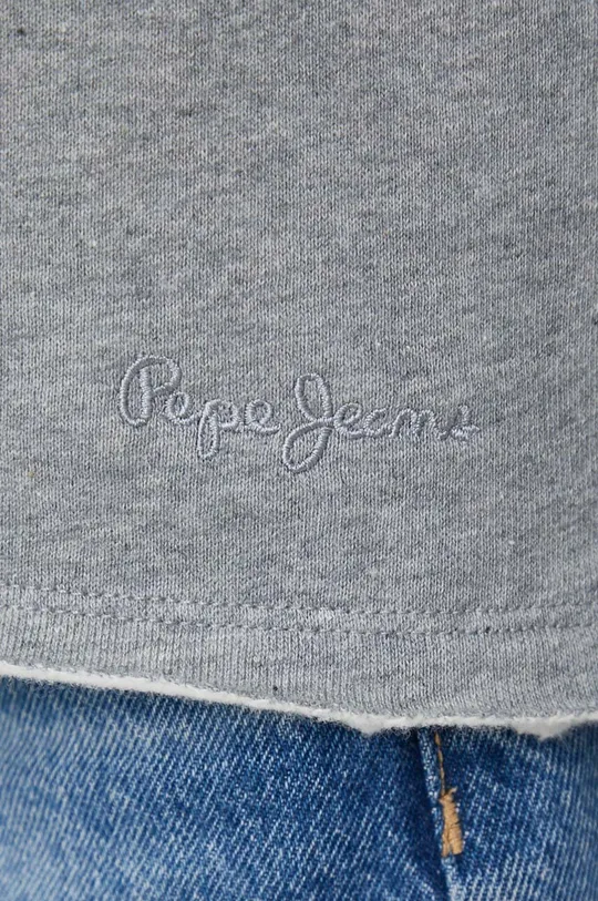 Bombažen pulover Pepe Jeans Caroline Ženski