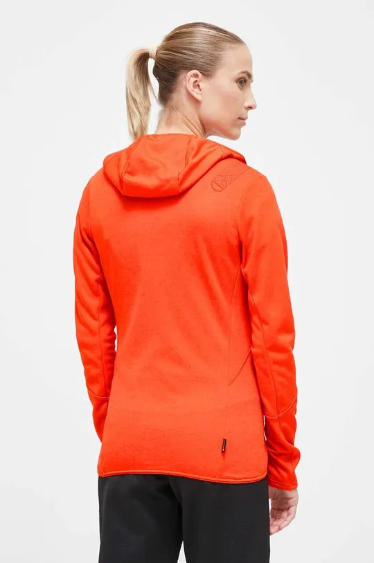 LA Sportiva sportos pulóver Cosmic 72% Újrahasznosított poliészter, 28% lyocell