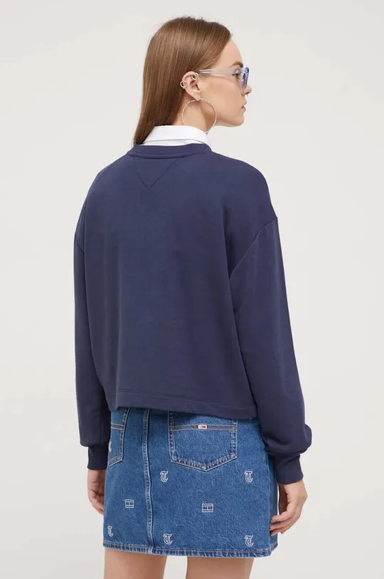 Tommy Jeans bluza 60 % Bawełna, 40 % Poliester