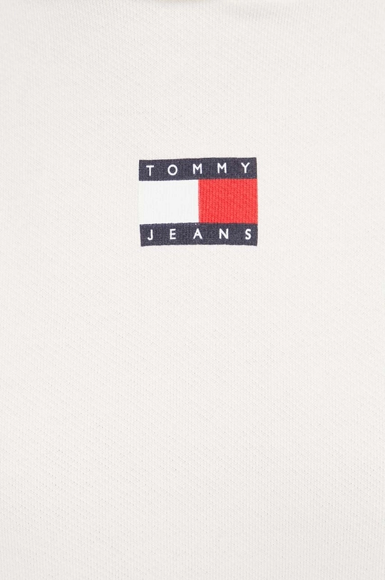 Βαμβακερή μπλούζα Tommy Jeans Γυναικεία