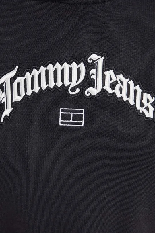 Βαμβακερή μπλούζα Tommy Jeans Γυναικεία
