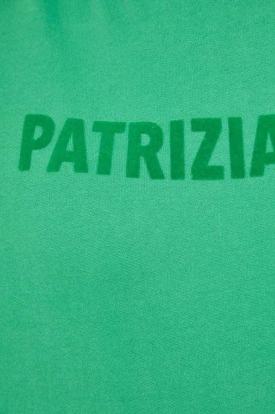 Βαμβακερή μπλούζα Patrizia Pepe Γυναικεία