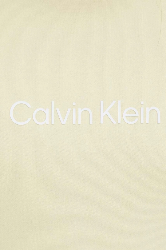 Bombažen pulover Calvin Klein Ženski