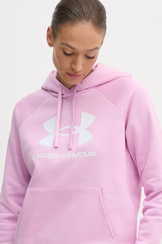 Under Armour bluza różowy 1379501