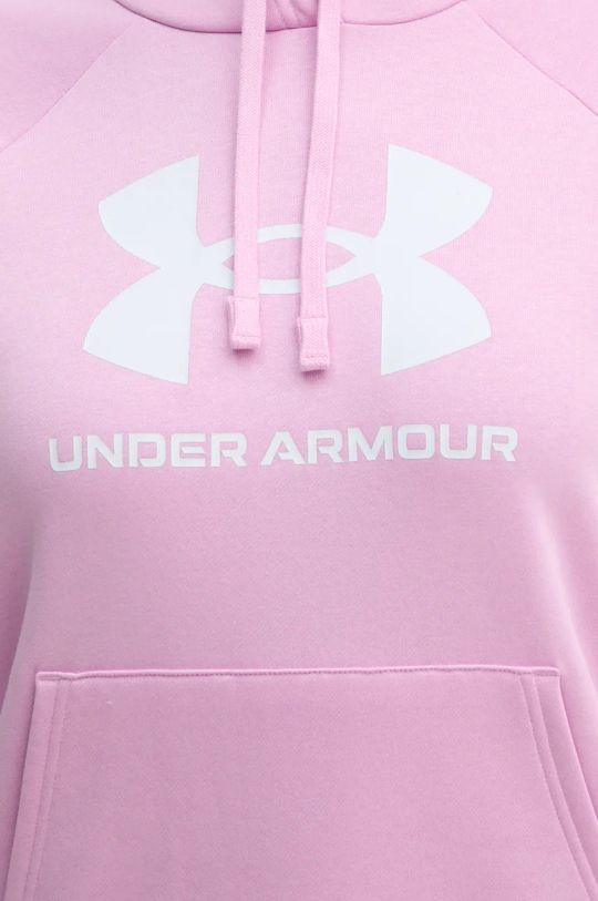 Кофта Under Armour 1379501 рожевий