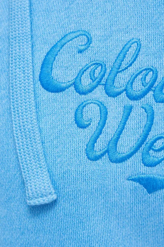 Βαμβακερή μπλούζα Colourwear Γυναικεία
