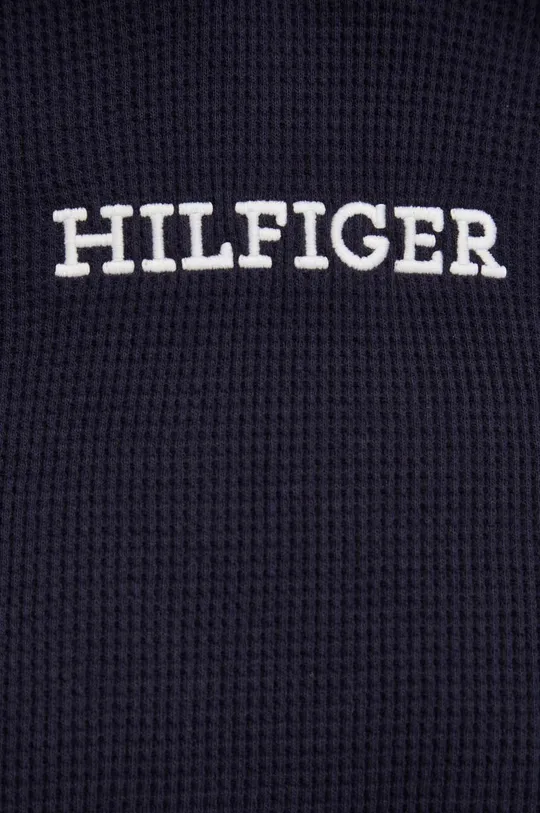Tommy Hilfiger bluza bawełniana lounge Damski