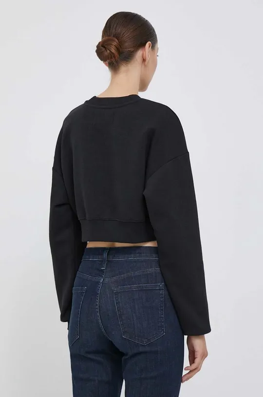 Mikina Calvin Klein Jeans Základná látka: 60 % Bavlna, 40 % Polyester Elastická manžeta: 96 % Bavlna, 4 % Elastan