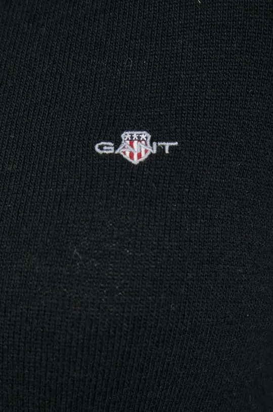 Vuneni pulover Gant Ženski