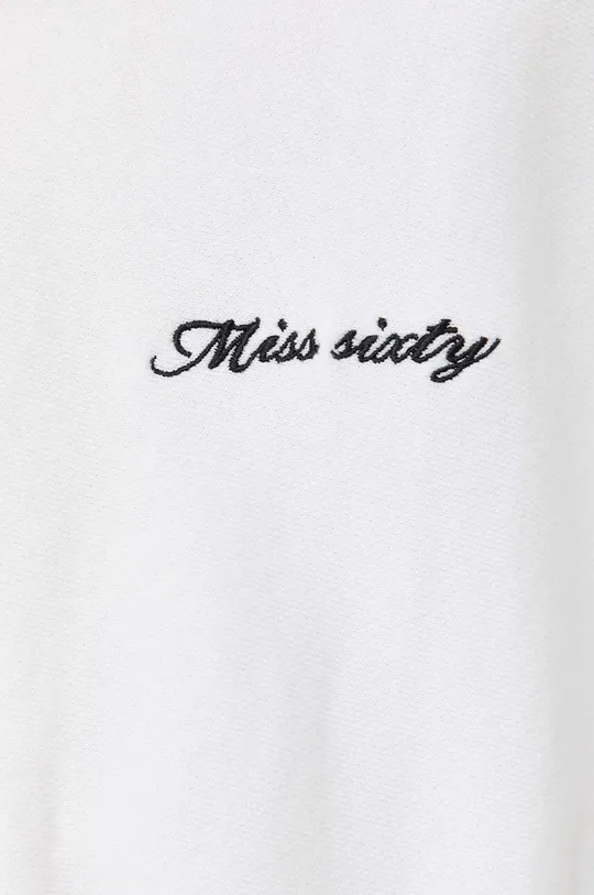 Βαμβακερή μπλούζα Miss Sixty Γυναικεία