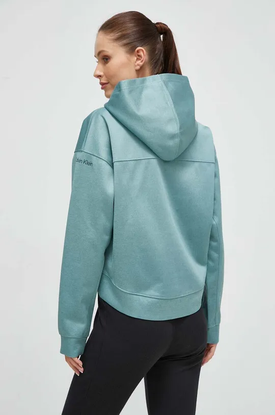 Calvin Klein Performance edzős pulóver 100% poliészter