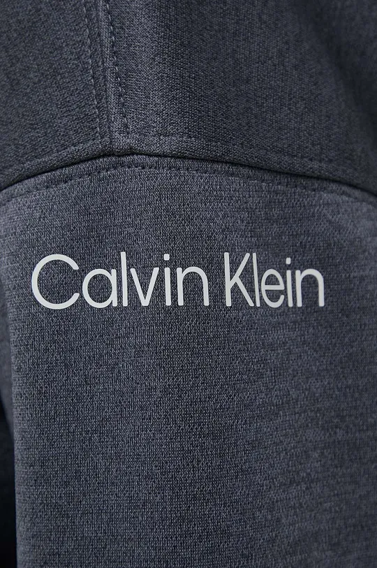 Pulover za vadbo Calvin Klein Performance