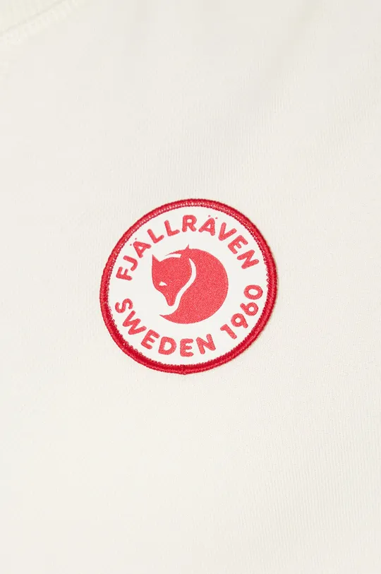 Хлопковая кофта Fjallraven 1960 Logo