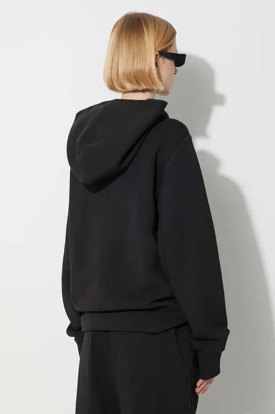 Кофта MM6 Maison Margiela Sweatshirt Основний матеріал: 66% Бавовна, 34% Поліестер Підкладка кишені: 100% Бавовна Резинка: 95% Бавовна, 5% Еластан