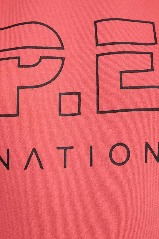 P.E Nation bluza bawełniana Damski