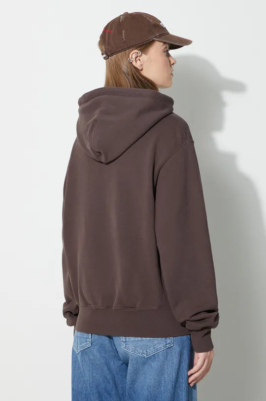 Pamučna dukserica Heron Preston Censored Hoodie Temeljni materijal: 100% Pamuk Manžeta: 95% Pamuk, 5% Elastan