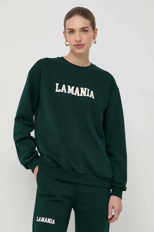 zielony La Mania bluza