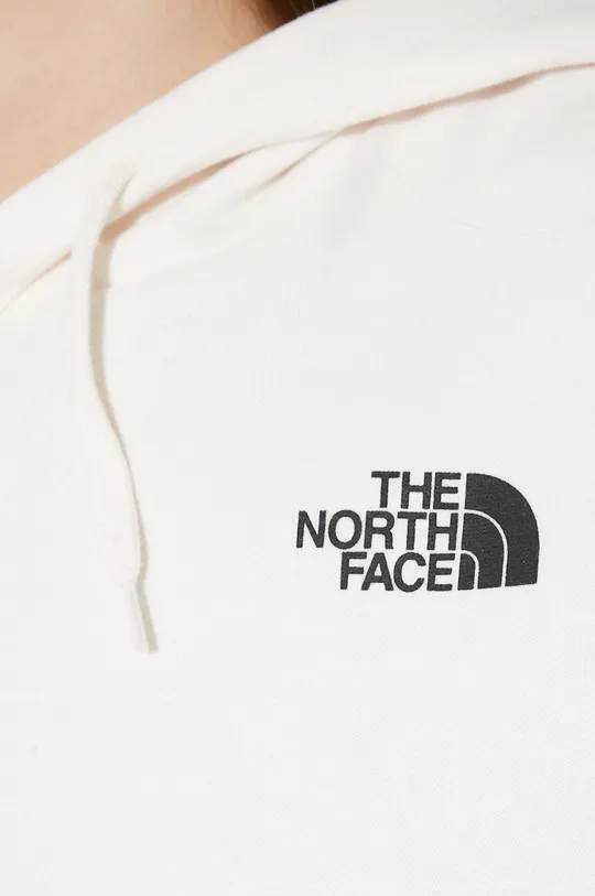 Βαμβακερή μπλούζα The North Face Trend