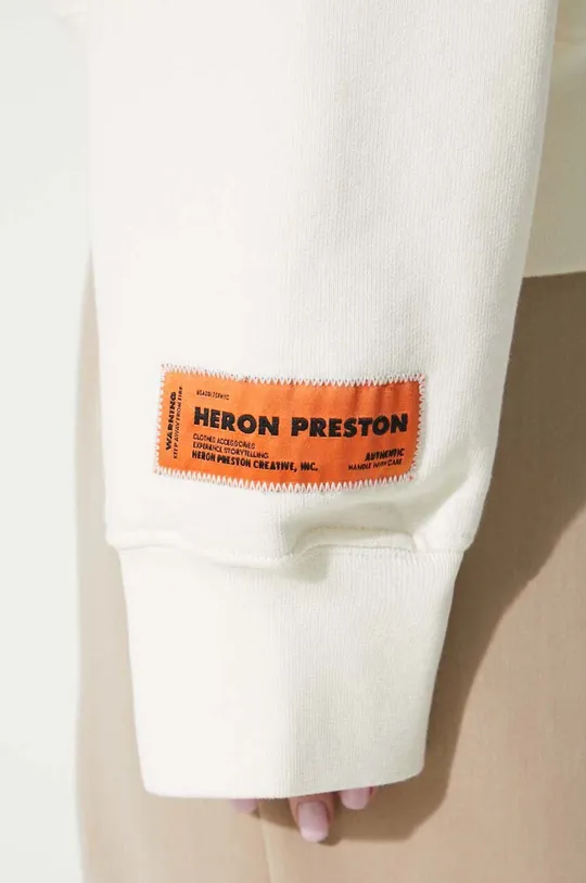 Heron Preston cotton sweatshirt Nf Heron Bw Crewneck