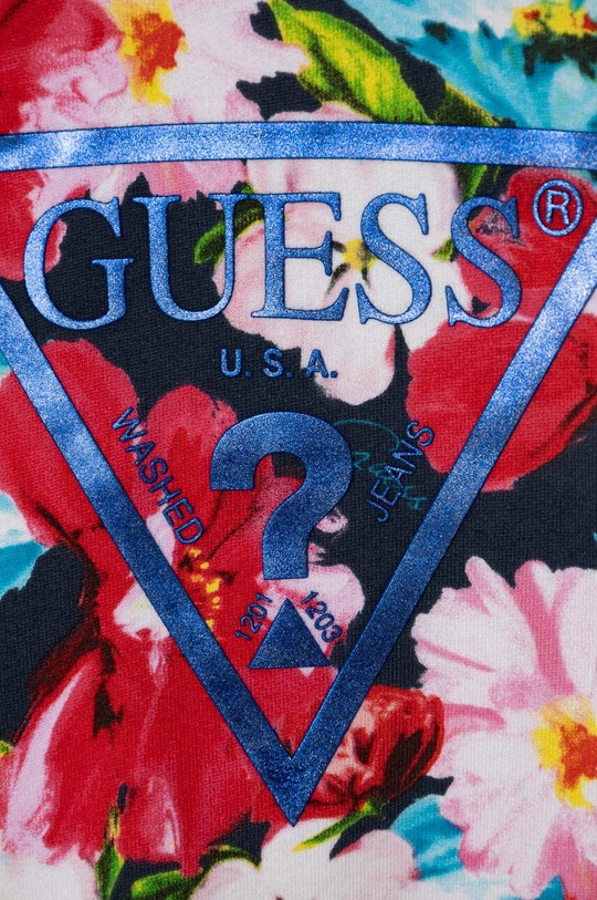 Детская хлопковая кофта Guess  100% Хлопок