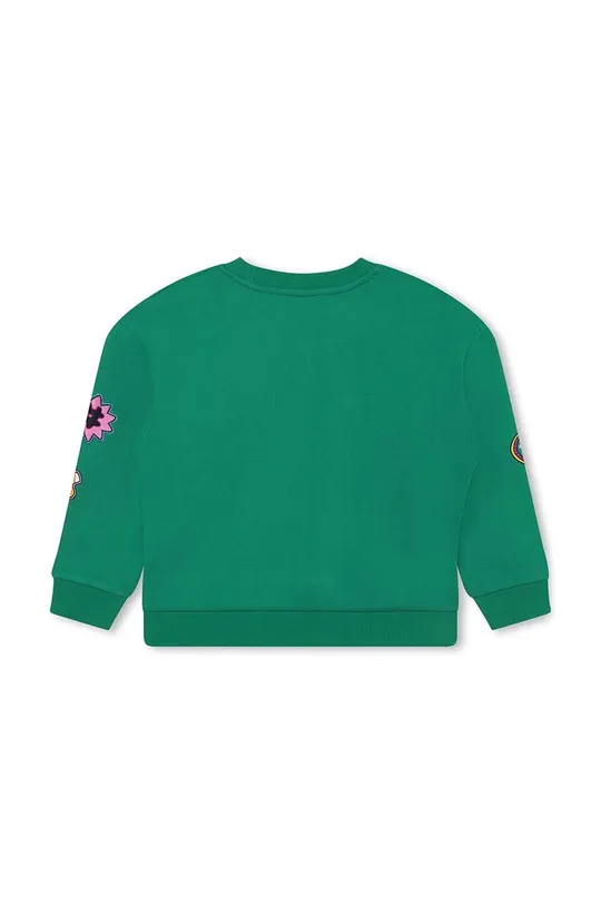 Παιδική βαμβακερή μπλούζα Marc Jacobs  Κύριο υλικό: 100% Βαμβάκι Πλέξη Λαστιχο: 98% Βαμβάκι, 2% Σπαντέξ
