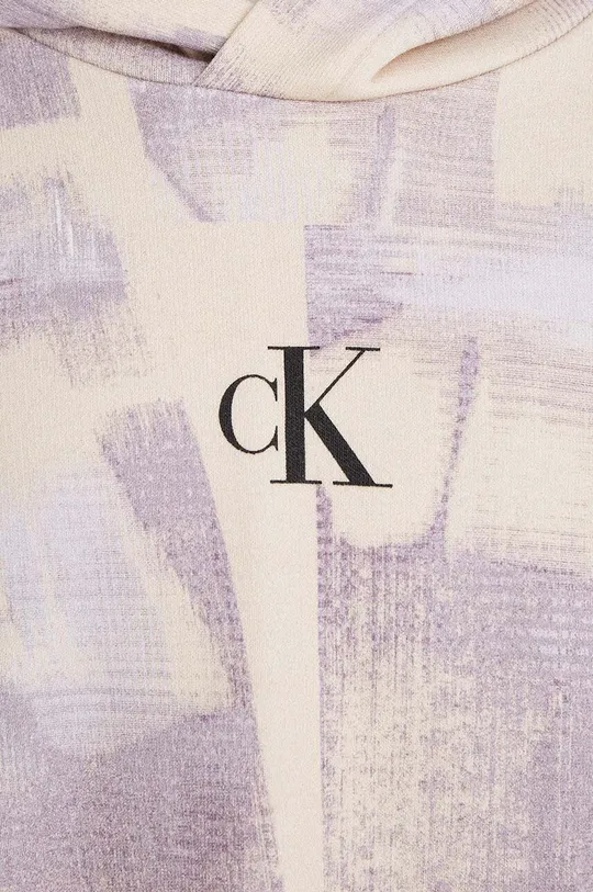 фиолетовой Детская кофта Calvin Klein Jeans