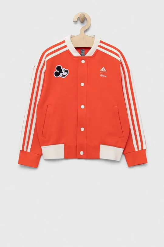 помаранчевий Дитяча кофта adidas x Disney Для дівчаток