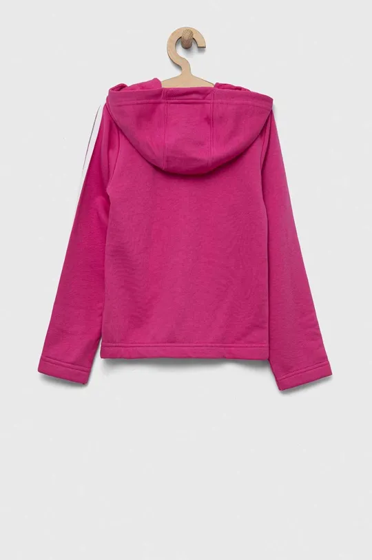 Дитяча кофта adidas рожевий