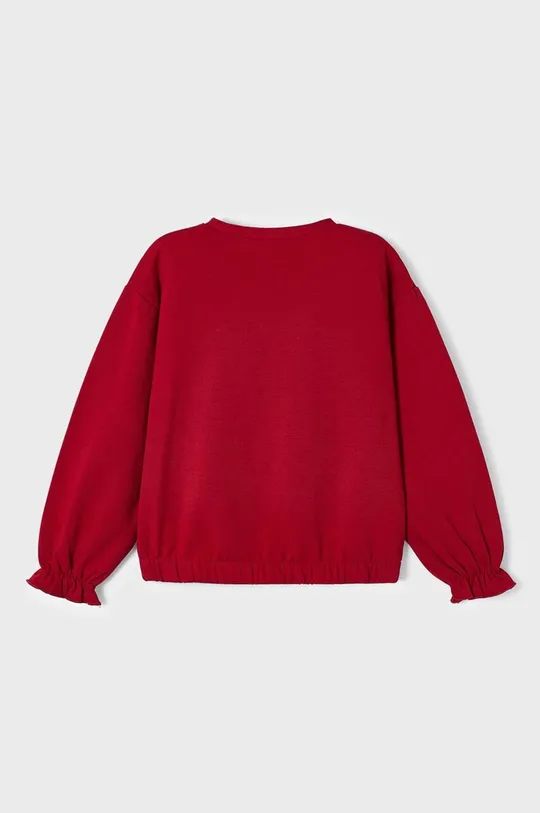 Otroški pulover Mayoral rdeča