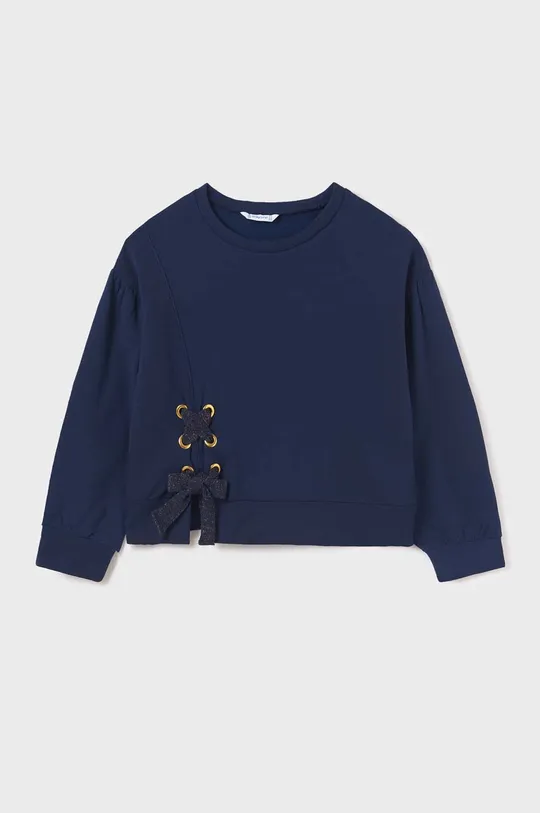 mornarsko modra Otroški pulover Mayoral