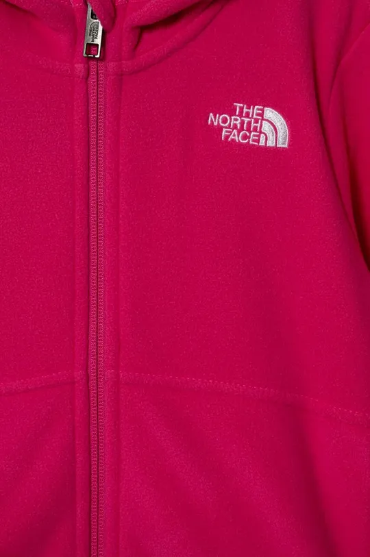 Παιδική μπλούζα The North Face GLACIER F/Z HOODIE 100% Πολυεστέρας