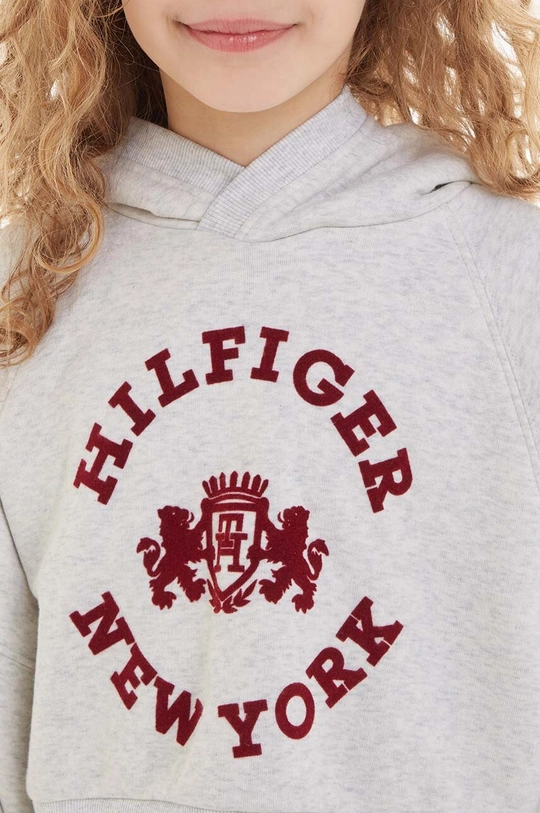 Παιδική μπλούζα Tommy Hilfiger Για κορίτσια