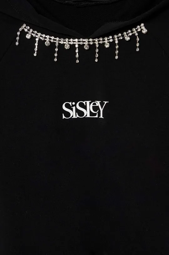 Παιδική μπλούζα Sisley 95% Βαμβάκι, 5% Σπαντέξ