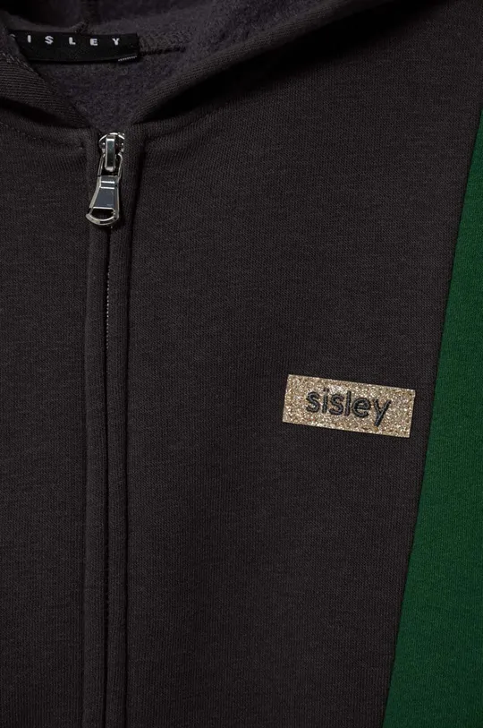 Παιδική μπλούζα Sisley 60% Βαμβάκι, 40% Πολυεστέρας