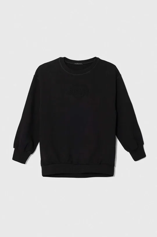 črna Otroški pulover Sisley Dekliški
